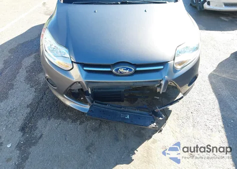 2014 Ford Focus Se z USA, uszkodzony, nr VIN 1FADP3F26EL255982